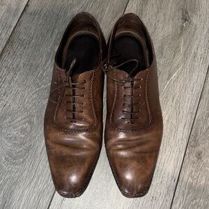 Giorgio Armani men’s dress shoe